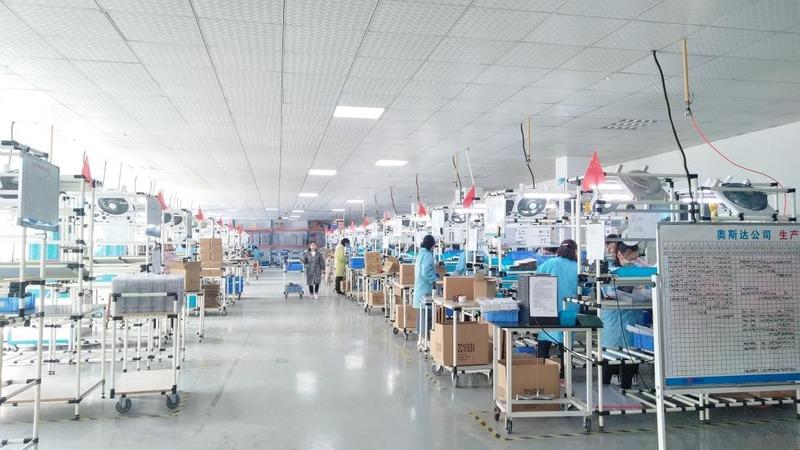 Verified China supplier - Ningbo Allstar O & E Technology Co., Ltd.