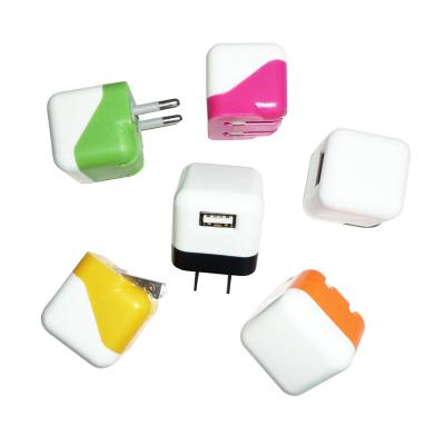 China Super Mini Wall Charger USB Wall Charger USB Wall Charger for sale