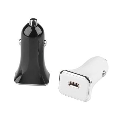 China Fast charging support car charger and ABS fast charging material for sale