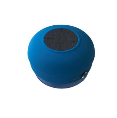 China None Products Best Selling Mini Portable Wireless Speaker With Sucker for sale