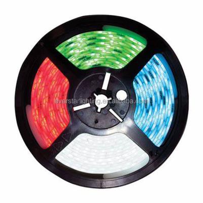 China Outdoor and Indoor WIFI Smart WIFI Smart DC RGBW Dimmable Led Strip Light for sale