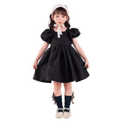 China Washable Most Favorable Choice Bubble Sleeve Skirt , Web Celebrity A Line Skirt For Girls for sale