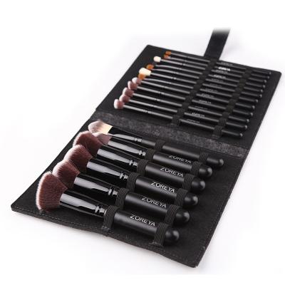 China China Eco-friendly Professional Manufacture Wholesale Professional Makeup Brush Set for sale