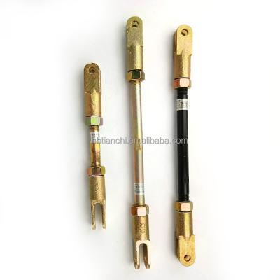 China Industrial machinery/agricultural machinery/automobile/truck Factory customized connecting rod Tie rod agricultural machinery parts tractors parts for sale