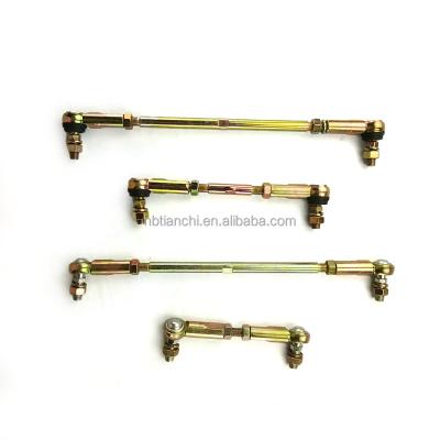 China Industrial machinery/agricultural machinery/automobile/truck High quality connecting rod Tie rod agricultural machinery parts tractors parts for sale