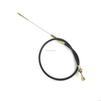 China Automobile/truck/Industrial machinery/agricultural machinery high-performanceMotorcycle Brake Cables Speedometer Cable For Motorbike new Bonnet Clutch Brake Choke Throttle Cable for sale