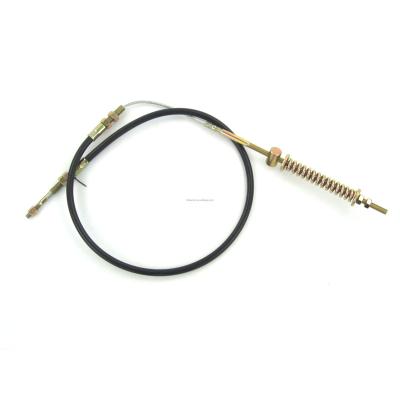 China Automobile/truck/Industrial machinery/agricultural machinery Wholesale of high-performance 2-6m Pto control cables by suppliers for sale