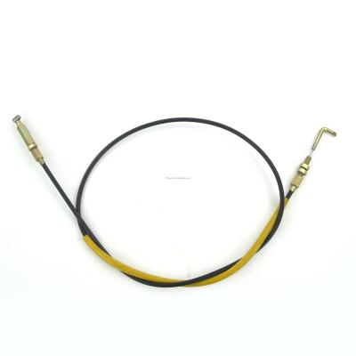 China Automobile/truck/Industrial machinery/agricultural machinery Made in China Automotive Control Cable Motorcycle Control Cable for sale