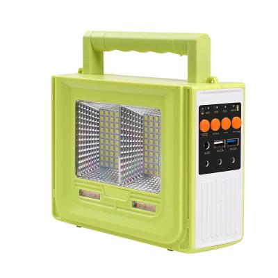 China Bluetooth Speaker 3 Modes USB Rechargeable Solar Powered Lanterns Solar Camping Lights for sale