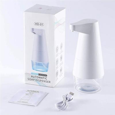 China Automatic Infrared Foam Soap Dispenser Serum Dispenser for sale