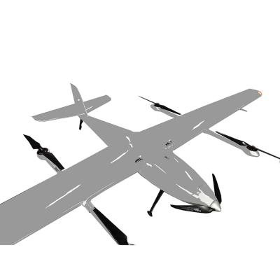 China The fine quality G7 VTOL fixed wing UAV Mapping version professional avion drone à venda