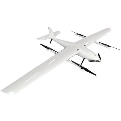 China Unique Design VTOL Mapping Drone Long Range Uav For Aerial 3D for sale