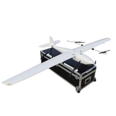 중국 Fixed Wing G7 UAV VTOL Mapping Drone For Survey 1kg Payload 판매용