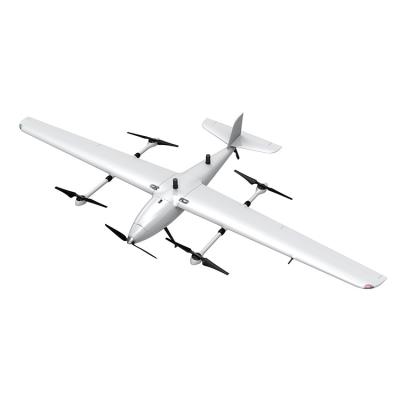 China Portable Fixed Wing VTOL UAV DRONE Long Endurance Drone For inspection drone for sale