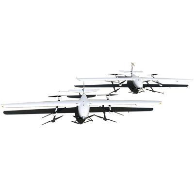 China G7 VTOL UAV Fixed wing Long Range Industrial Drone for Inspection, Survey, Mapping for sale