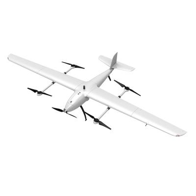 China Carbon Fiber VTOL Mapping Drone Long Endurance For Inspection   Survellience for sale