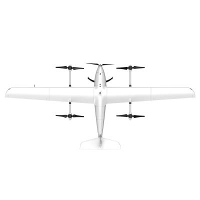 China GY G15 5kg Payload 210 Mins Fixed Wing VTOL UAV Drones for Surveying and Mapping for sale