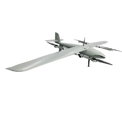 China security drone professional GY G15 Aircraft Long Distance VTOL Fixed Wing UAV with night vision security Te koop