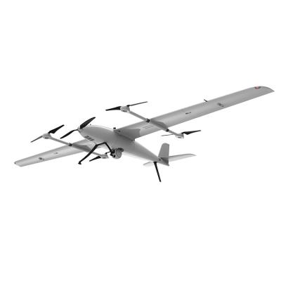 China Inspection VTOL Fixed Wing Drone  Long Endurance 100km/h 5kg for sale