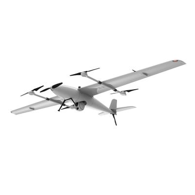 中国 drone uav 1kg payload G7 VTOL fixed wing UAV with GPS drone for mapping purpose 販売のため