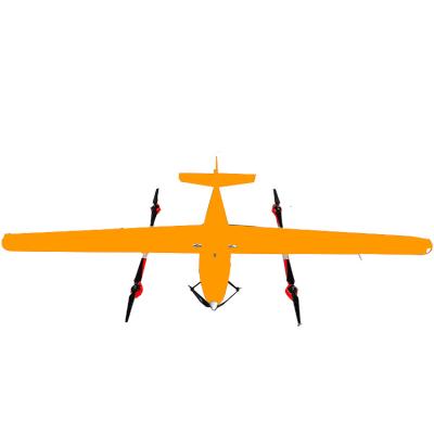 China Industrial drone G7 VTOL fixed wing UAV long range long distance for sale