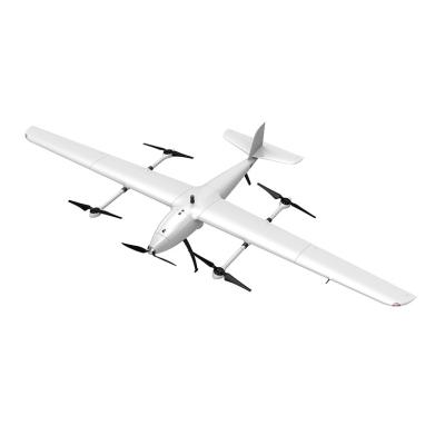 中国 G15 VTOL fixed-wing UAV long range aerial survey drone security survillance drone 販売のため