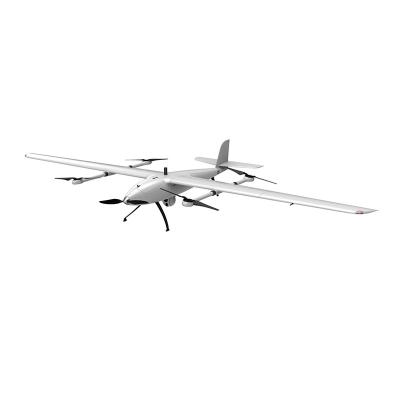 China Superior quality G15 VTOL fixed-wing UAV RTF version uav military for monitoring use for sale