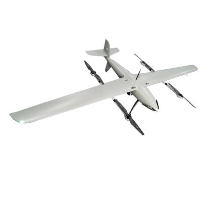 중국 UAV RTF Version VTOL Fixed Wing Drone G15 VTOLSurveillance 3 Hour 판매용