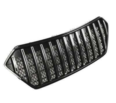 China China-chic New Chromed Front Grill For Hyundai Santa Fe 2013-2016 for sale