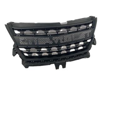 China China-chic Wholesale New Off-Road 4x4 Auto Body Parts Front Center Top Grill Fit For Chevrolet Colorado 2016 - 2019 for sale