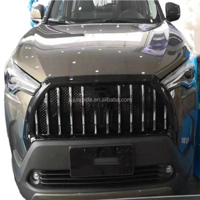 China China-chic New 4x4 Off Road Auto Parts Other Accessories Exterior Front Grill Car Grille Without LED Fit For 2020 Toyota Corolla Cross for sale