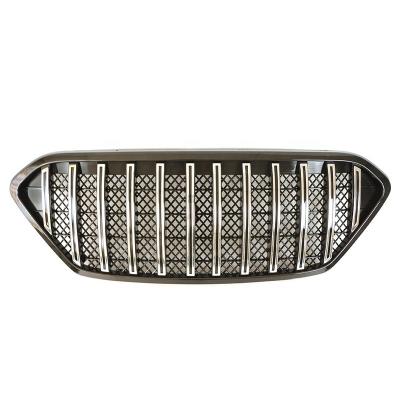 China China-Chic Front Grill Car Accessories Auto Parts New Modified Car Grille Chromed Accessories For Hyundai IX35 2013 for sale