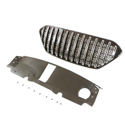 China China-Chic Front Grill Car Accessories Auto Parts New Modified Car Grille Chromed Accessories For Hyundai IX35 2010 for sale