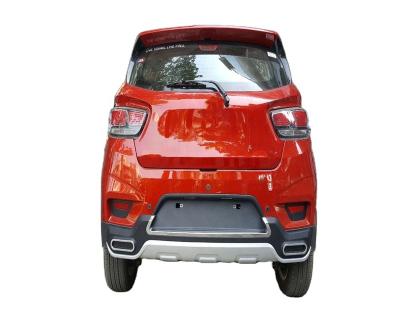 China China-chic new rear bumper body kit front bumper guard rear bumper protector for mahindra kuv100 for sale