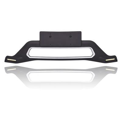 China China-chic New Car Exterior Accessories Front Bumper Lip Protector Bumper For Southeast DX3 for sale