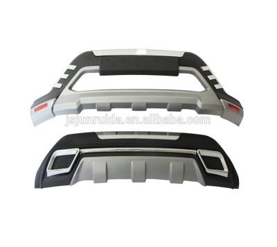 China AL Alloy Body Kit Bumper Front Bumper Guard For Hyundai Creta IX25 2018 for sale