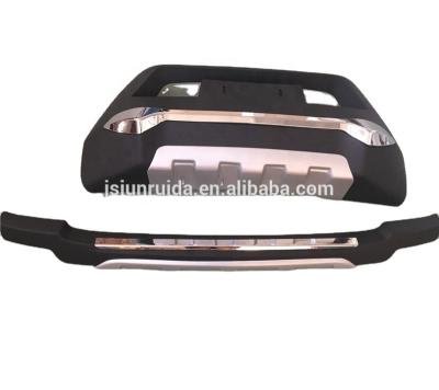 China New China-chic Front Rear Bumper Protector For Toyota Innova Crysta 2016 for sale