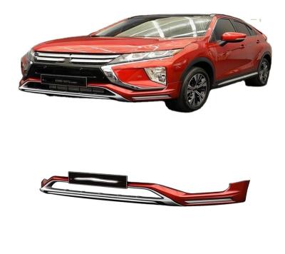 China China-chic New Car Bumper Bull Bar Car Front Bumper Protector With Electroplating For Mitsubishi Eclipse 2018 for sale