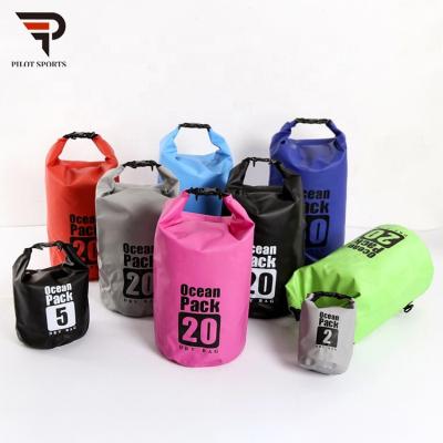 China Ocean Waterproof Package Fitness Equipment Gym Dry Bag Waterproof Bags For Outdoor for sale