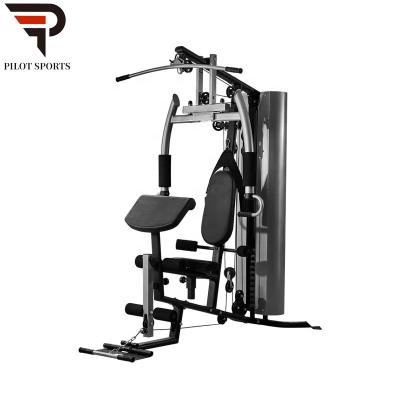 China Universal Gym Fitness Equipment Single Station Cheap Home Multi Gym for sale