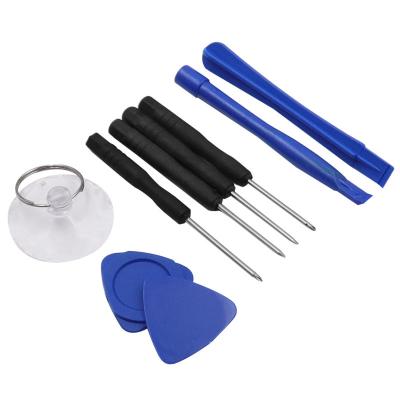 China Smart Home Tools Kit Mobile Phone Repair Screwdriver Set Opening Tools Disassemble Kit For iPhone for sale