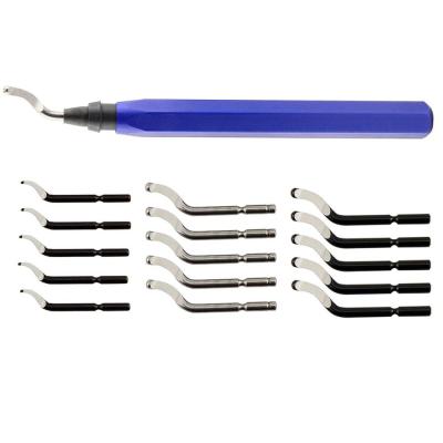 China Remove burrs and sharp edges on RB1100 plastic aluminum noga metal or metal deburring chamferTool for plastic and copper products for sale