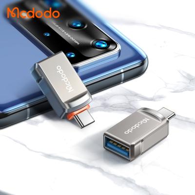 China Fast Transfer 1Gb Data USB Type C to USB 3.0 Adapter Type-C Male to OTG USB3.0 Female Converter for Smartphone Laptop for sale