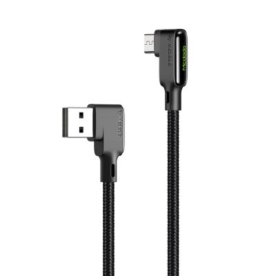 China Mcdodo Mobile Stock Of New Cell Phone 2020 Cheap Prices One Data USB Micro Cable Fast Charger QC4.0 Usb Cable for sale