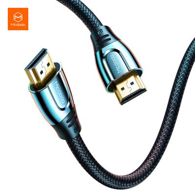 China High Fidelity 3D Effect New Hdmi 6FT Video Cable 2.1 8K 3D Hdmi To Hdmi 8K 60Hz 4K 120Hz Video Cable For Phone To TV for sale