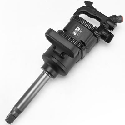 China For Tractor Truck Pneumatic Impact Wrench High Torque Heavy Duty Gun Type for sale