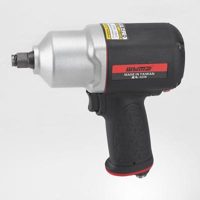 China Pneumatic Service Tools Durable Lightweight Air Wrench Fast Speed ​​And High Torque for sale