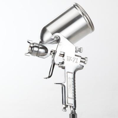 China Professional Automotive Pneumatic Paint Spray Gun Paint Spray Gun Pneumatic Spray Gun for sale