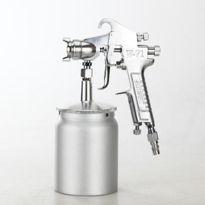 China Pneumatic spray paint sprayer spray paint spray gun jet paint tool for sale