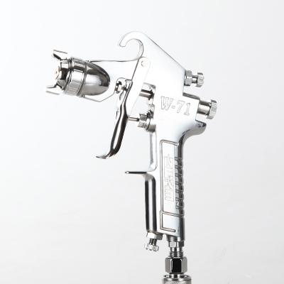 China Paint Spray Gun Sprayed Multifunctional Mini Spray Gun Pneumatic Paint Sprayer for sale